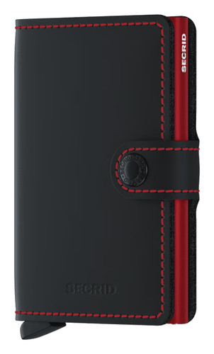 Secrid mini wallet matte - secrid,