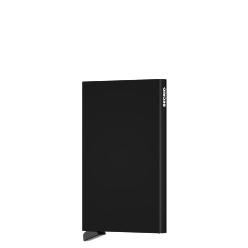 Secrid cardprotector black - cardprotector,