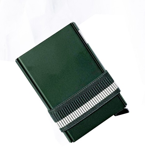 Card slide wallet - wallet,