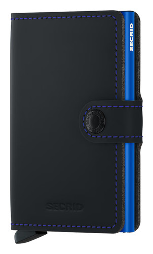 Secrid mini wallet - -,