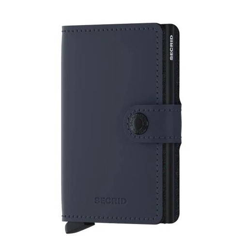 Secrid wallet rfid - rfid, nightblue