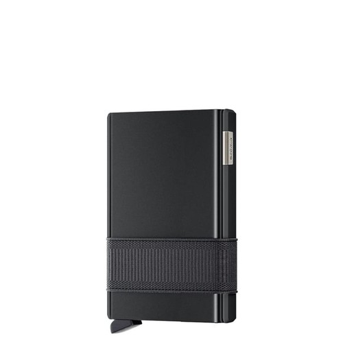 Secrid cardslide black - cardslide, black/black