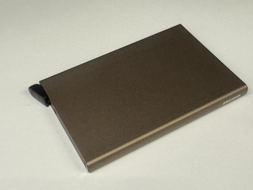 Secrid card protector sand - secrid,