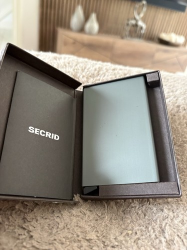 Secrid slim card protector - secrid,