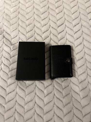 Secrid rfid blocking - blocking, &