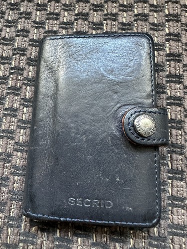 Secrid slim wallet card - slim,